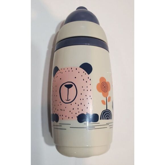 Tommee Tippee Straw Insulated Sippy Cup For Toddlers - Picture 4 of 9